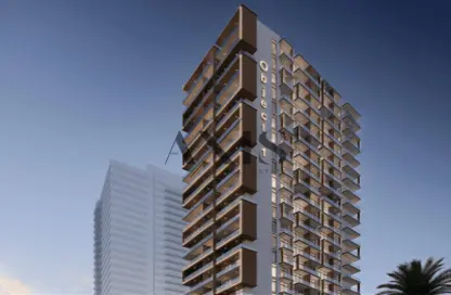 Apartment - 1 Bedroom - 1 Bathroom for sale in W1nner Tower - Jumeirah Village Triangle - Dubai