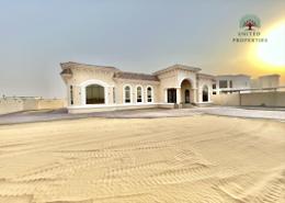 Villa - 4 bedrooms - 6 bathrooms for rent in Al Suyoh 1 - Al Suyoh - Sharjah