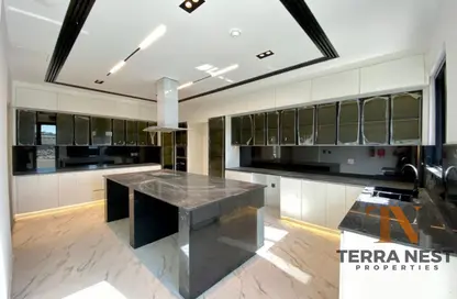 Villa - 7 Bedrooms - 7+ Bathrooms for rent in Al Furjan West - Al Furjan - Dubai