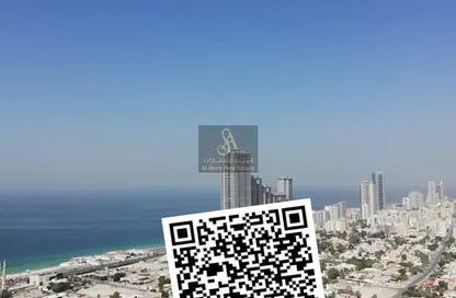 Apartment - 2 Bedrooms - 3 Bathrooms for sale in Ajman One Towers - Al Sawan - Ajman