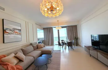 Apartment - 2 Bedrooms - 2 Bathrooms for rent in 5242 Tower 2 - 5242 - Dubai Marina - Dubai