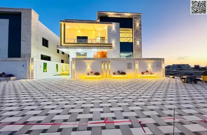 Villa - 3 Bedrooms - 6 Bathrooms for sale in Al Helio 2 - Al Helio - Ajman