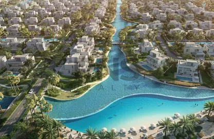Villa - 4 Bedrooms - 4 Bathrooms for sale in The Oasis - Palmiera 3 - The Oasis by Emaar - Dubai