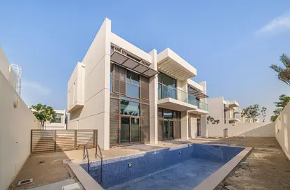 Villa - 5 Bedrooms - 6 Bathrooms for sale in District One Villas - District One - Mohammed Bin Rashid City - Dubai