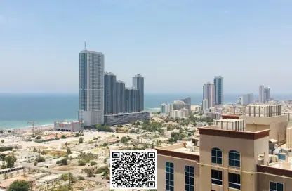 شقة - 3 غرف نوم - 5 حمامات للبيع في أبراج عجمان وان - الصوان - عجمان