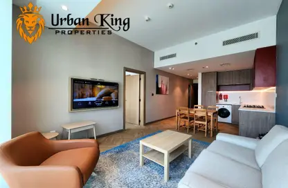 Apartment - 1 Bedroom - 2 Bathrooms for rent in Lavender Garden Suites - Al Sufouh 1 - Al Sufouh - Dubai