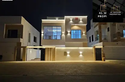 Villa - 5 Bedrooms - 7 Bathrooms for sale in Al Yasmeen 1 - Al Yasmeen - Ajman