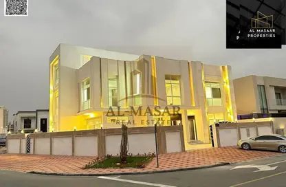 Villa - 6 Bedrooms - 7+ Bathrooms for sale in Al Amira Village - Al Yasmeen - Ajman Villa - 6 Bedrooms - 7+ Bathrooms for sale in Al Amira Village - Al Yasmeen - Ajman