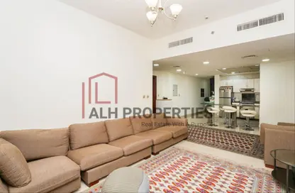 Apartment - 1 Bedroom - 2 Bathrooms for sale in Al Fouad Building - Al Furjan - Dubai