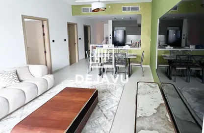 Apartment - 1 Bedroom - 2 Bathrooms for rent in H Three by Aurora - District 11 - Jumeirah Village Circle - Dubai