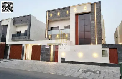 فيلا - 5 غرف نوم - 7 حمامات للبيع في العامرة جاردنز - العامرة - عجمان