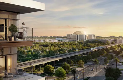 Apartment - 1 Bedroom - 1 Bathroom for sale in Terra Heights - Expo City - Dubai