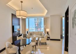 Apartment - 1 bedroom - 2 bathrooms for sale in The Address Sky View Tower 2 - The Address Sky View Towers - Downtown Dubai - Dubai