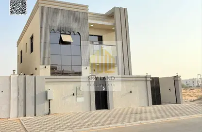 Villa - 5 Bedrooms - 7 Bathrooms for sale in Al Amira Village - Al Yasmeen - Ajman