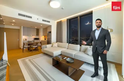 Apartment - 1 Bedroom - 1 Bathroom for sale in Creek Crescent - Dubai Creek Harbour (The Lagoons) - Dubai