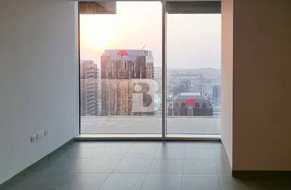 صورة لـ غرفة فارغة شقة - غرفة نوم - 2 حمامات للايجار في برج ميز - مركز دبي المالي العالمي - دبي ، صورة رقم 1