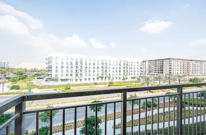 شقة - 2 غرف نوم - 2 حمامات للبيع في اسكوت ريزيدينس - تاون سكوير - دبي