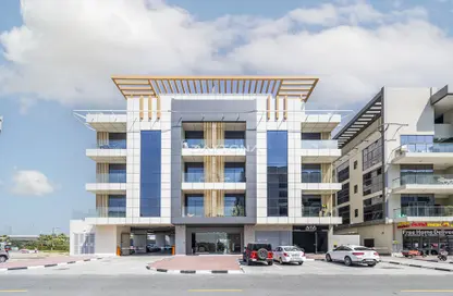 Shop - Studio - 1 Bathroom for rent in Dawson House - Meydan - Dubai
