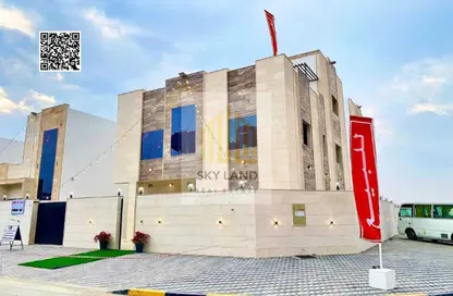 Villa - 6 Bedrooms - 7+ Bathrooms for sale in Al Helio 1 - Al Helio - Ajman