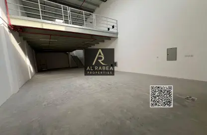 Warehouse - Studio - 1 Bathroom for rent in Al Jurf 3 - Al Jurf - Ajman Downtown - Ajman