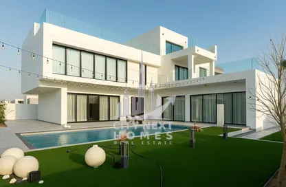 فيلا - 6 غرف نوم - 7 حمامات للايجار في العوير 1 - العوير - دبي