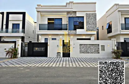 Villa - 5 Bedrooms - 7 Bathrooms for sale in Al Zaheya Gardens - Al Zahya - Ajman