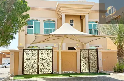Villa - 4 Bedrooms - 6 Bathrooms for rent in Khalifa City A Villas - Khalifa City A - Khalifa City - Abu Dhabi
