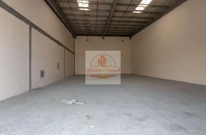 Warehouse - Studio - 1 Bathroom for rent in Al Sajaa Industrial - Al Sajaa - Sharjah