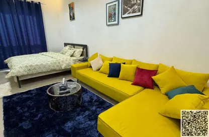 Apartment - 1 Bathroom for rent in Al Jurf 2 - Al Jurf - Ajman Downtown - Ajman