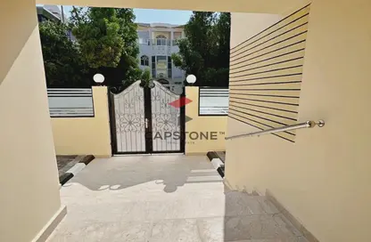 Villa - 7 Bedrooms - 7+ Bathrooms for rent in Al Khalidiya - Abu Dhabi