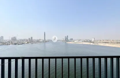 شقة - 2 غرف نوم - 2 حمامات للايجار في كريك ايدج تاور 1 - كريك إيدج - ميناء خور دبي (ذا لاجونز) - دبي