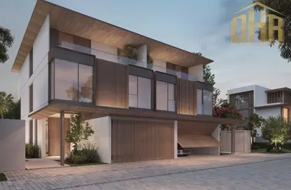 Villa - 3 Bedrooms - 5 Bathrooms for sale in Nad Al Sheba Gardens - Nad Al Sheba 1 - Nad Al Sheba - Dubai