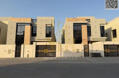 فيلا - 5 غرف نوم - 7 حمامات للبيع في الباهيه هيلز - الباهية - عجمان فيلا - 5 غرف نوم - 7 حمامات للبيع في الباهيه هيلز - الباهية - عجمان