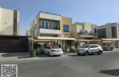 Villa - 5 Bedrooms - 6 Bathrooms for rent in Jasmine Towers - Garden City - Ajman