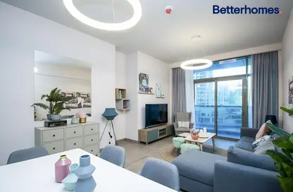 شقة - 2 غرف نوم - 3 حمامات للايجار في إقامة إم بي إل - (JLT) مجمع K - أبراج بحيرة الجميرا - دبي