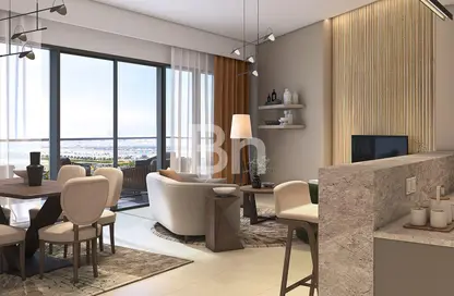 Apartment - 1 Bedroom - 2 Bathrooms for sale in Golf Gate 2 - DAMAC Hills - Dubai