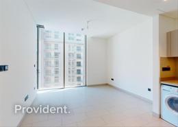 Apartment - 1 bedroom - 1 bathroom for sale in Creek Vistas Reserve - Sobha Hartland - Mohammed Bin Rashid City - Dubai