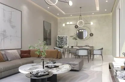 Apartment - 2 Bedrooms - 3 Bathrooms for sale in One 678 Residences - Al Amerah - Ajman