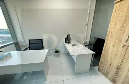 Office Space - Studio - 1 Bathroom for rent in Al Qusais 2 - Al Qusais Residential Area - Al Qusais - Dubai