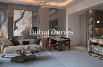 شقة - غرفة نوم - 2 حمامات للبيع في كورال باي فيجن - جميرا جاردن سيتي - السطوة - دبي