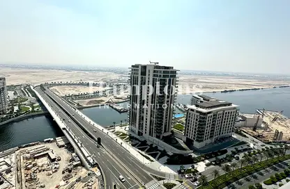 Apartment - 2 Bedrooms - 2 Bathrooms for rent in 17 Icon Bay - Dubai Creek Harbour (The Lagoons) - Dubai