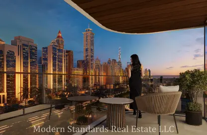 شقة - 2 غرف نوم - 2 حمامات للبيع في الموره - جميرا جاردن سيتي - السطوة - دبي شقة - 2 غرف نوم - 2 حمامات للبيع في الموره - جميرا جاردن سيتي - السطوة - دبي