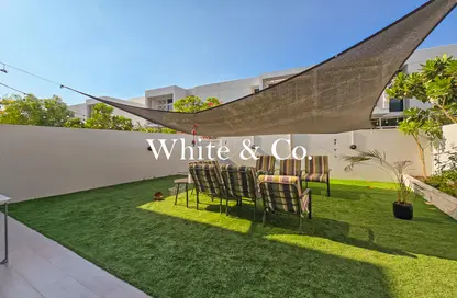 Townhouse - 3 Bedrooms - 3 Bathrooms for sale in Arabella Townhouses 2 - Arabella Townhouses - Mudon - Dubai