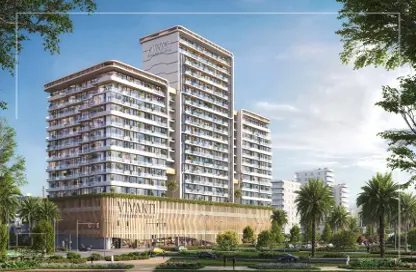 Apartment - 1 Bedroom - 1 Bathroom for sale in Vivanti Residences - Jumeirah Village Circle - Dubai