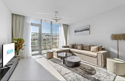Apartment - 2 Bedrooms - 2 Bathrooms for rent in Residences 7 - District One - Mohammed Bin Rashid City - Dubai