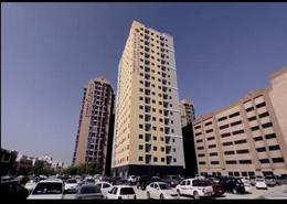 Apartment - 1 bedroom - 1 bathroom for sale in Nuaimia One Tower - Al Naemiyah - Ajman