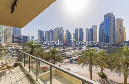 Apartment - 2 Bedrooms - 2 Bathrooms for sale in Al Majara 2 - Al Majara - Dubai Marina - Dubai