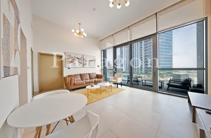 Apartment - 1 Bedroom - 2 Bathrooms for rent in Downtown Views - Zabeel 2 - Zabeel - Dubai