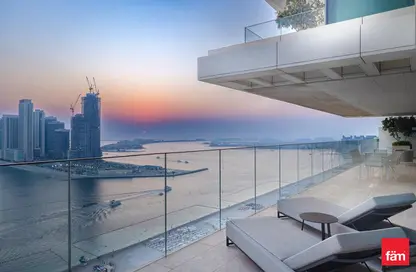 Penthouse - 4 Bedrooms - 4 Bathrooms for sale in One at Palm Jumeirah - Palm Jumeirah - Dubai