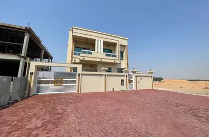 Villa - 5 Bedrooms - 7 Bathrooms for sale in Al Helio 2 - Al Helio - Ajman